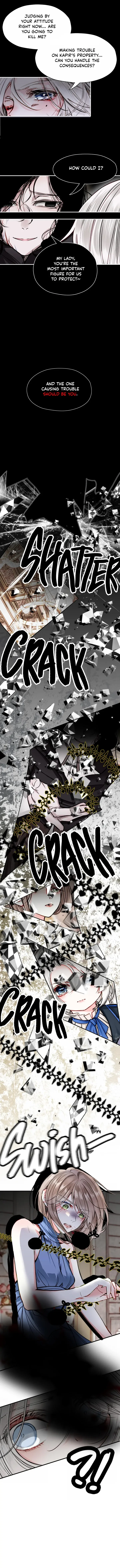 The Villainess Is Me Chapter 24 page 5