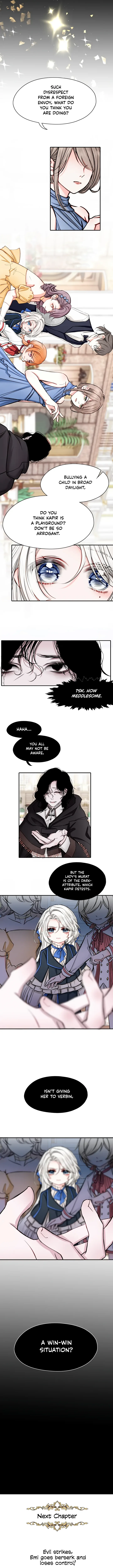 The Villainess Is Me Chapter 23 page 7