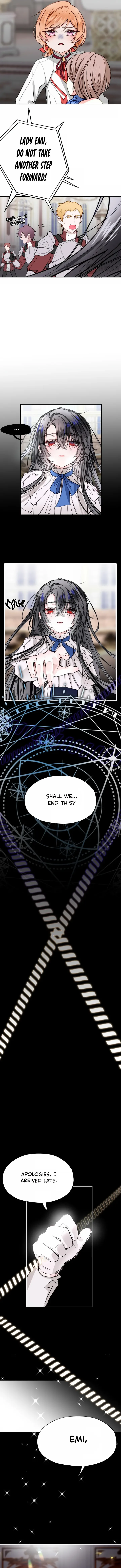 The Villainess Is Me Chapter 24 page 9