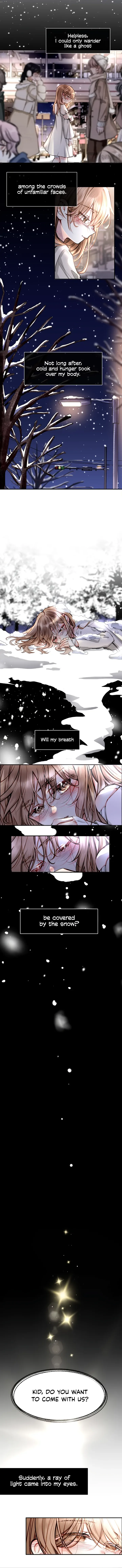 The Villainess Is Me Chapter 25 page 3