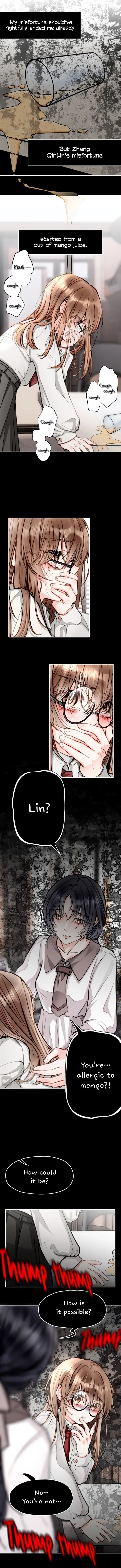 The Villainess Is Me Chapter 25 page 5