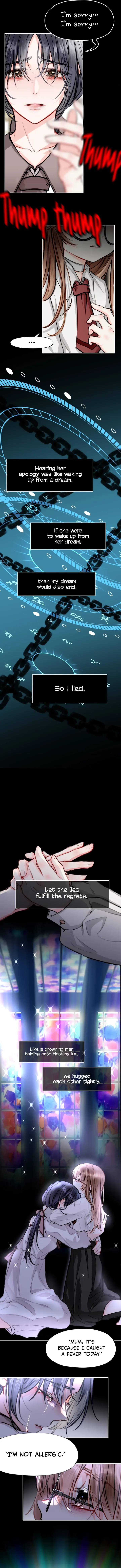 The Villainess Is Me Chapter 25 page 6