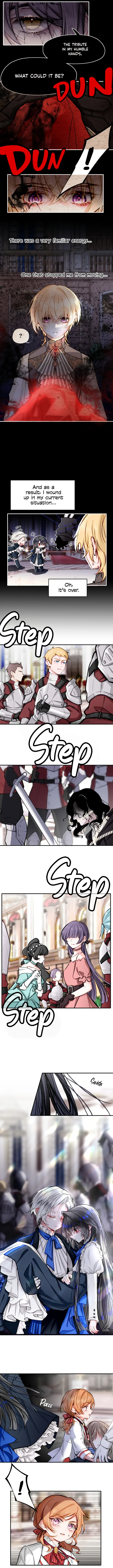 The Villainess Is Me Chapter 27 page 4