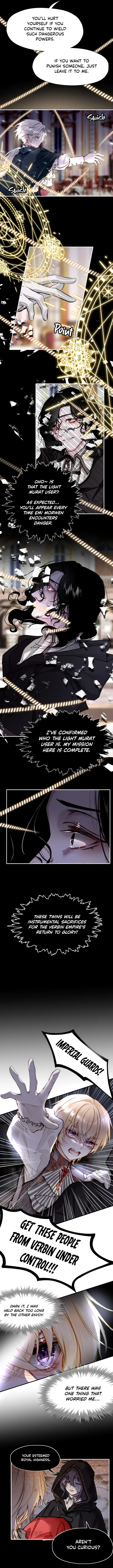The Villainess Is Me Chapter 27 page 3