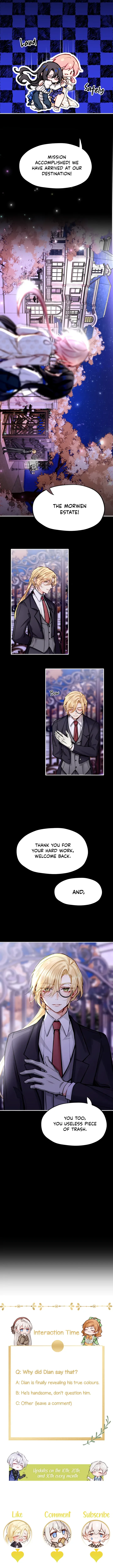 The Villainess Is Me Chapter 29 page 7