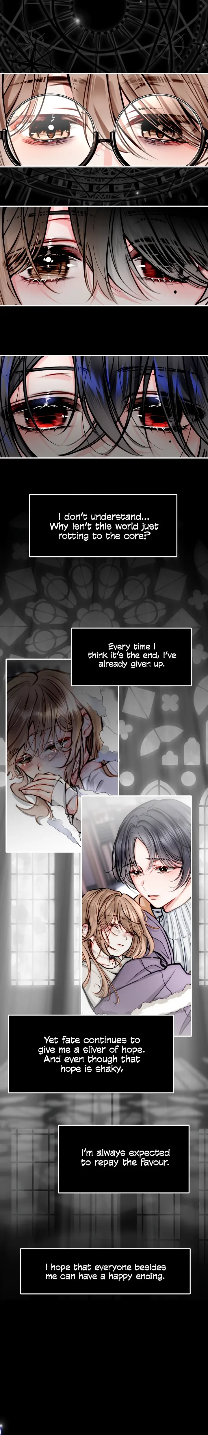 The Villainess Is Me Chapter 26 page 8