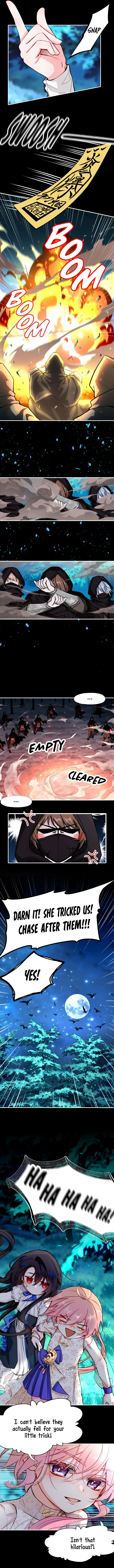The Villainess Is Me Chapter 29 page 5