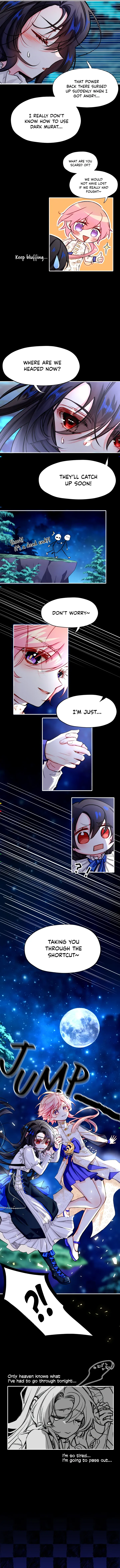 The Villainess Is Me Chapter 29 page 6