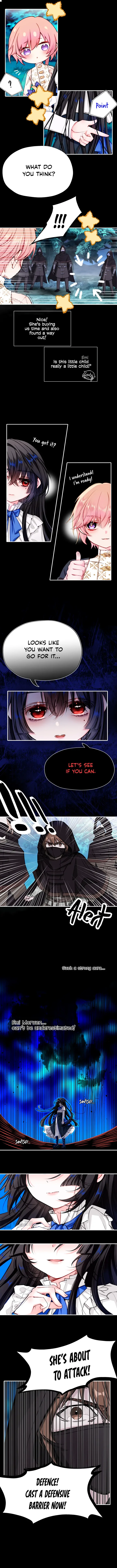 The Villainess Is Me Chapter 29 page 4