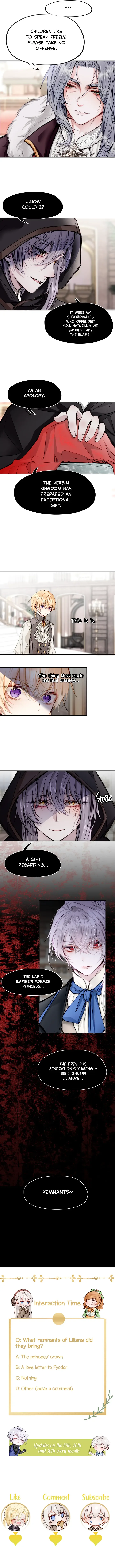 The Villainess Is Me Chapter 30 page 7