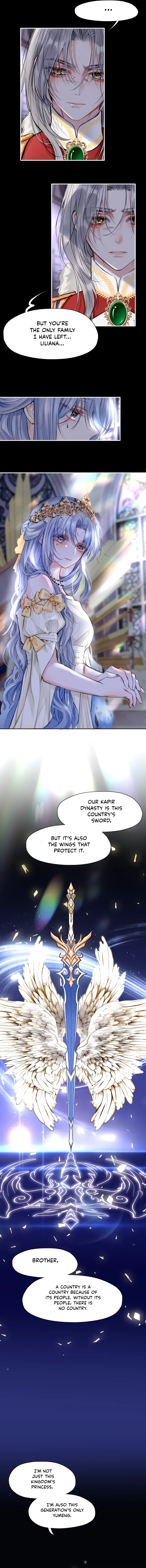 The Villainess Is Me Chapter 31 page 5