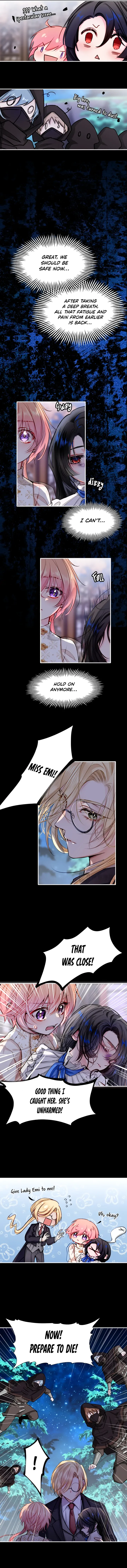 The Villainess Is Me Chapter 30 page 4