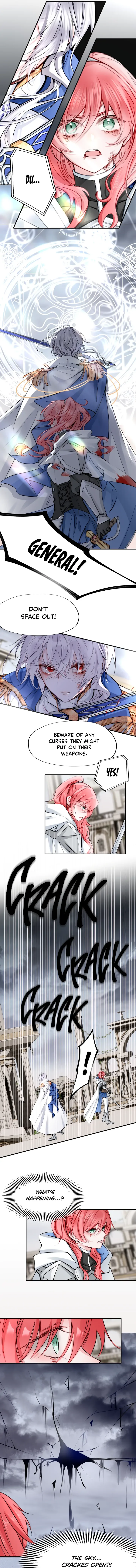 The Villainess Is Me Chapter 31 page 8