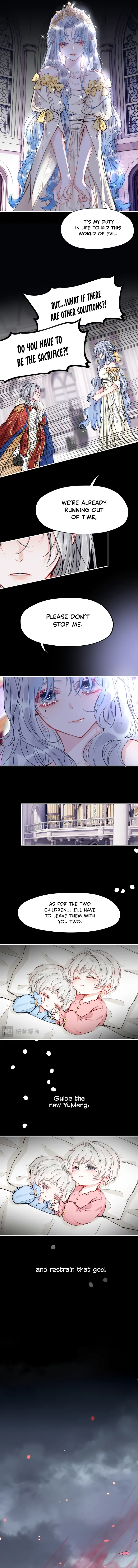 The Villainess Is Me Chapter 31 page 6