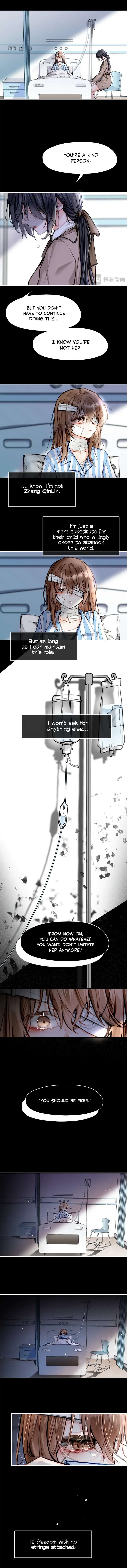 The Villainess Is Me Chapter 26 page 3