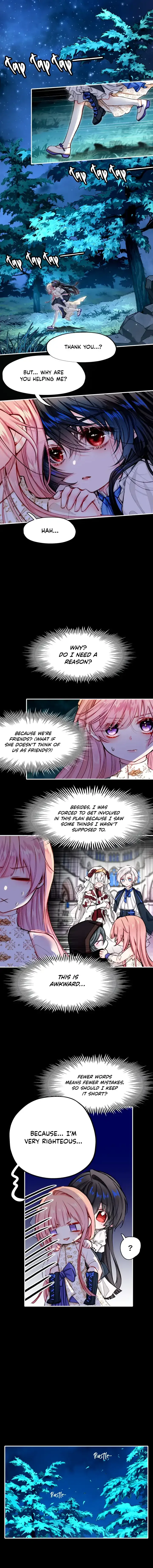 The Villainess Is Me Chapter 28 page 5
