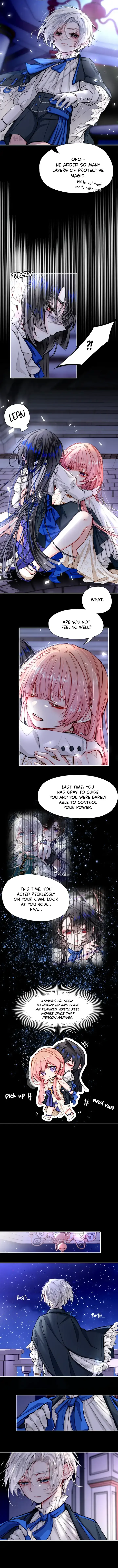 The Villainess Is Me Chapter 28 page 3