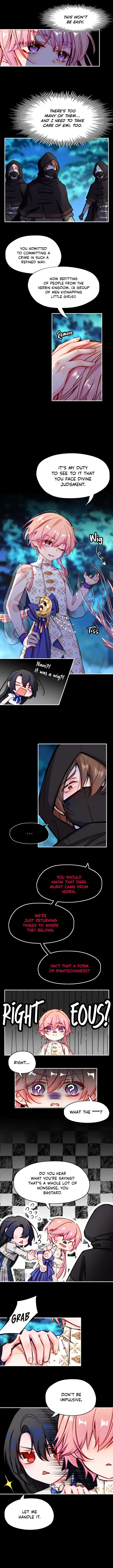 The Villainess Is Me Chapter 28 page 7