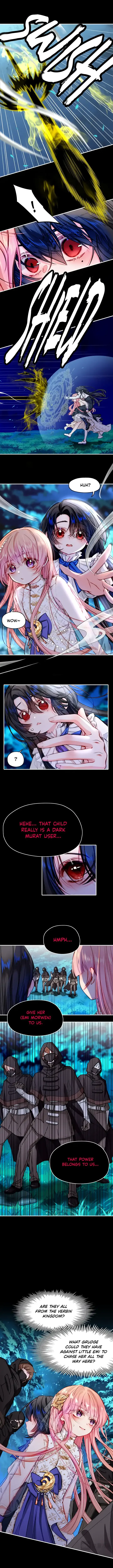 The Villainess Is Me Chapter 28 page 6