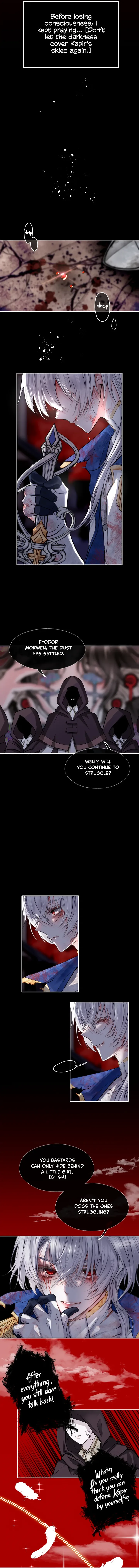 The Villainess Is Me Chapter 32 page 6