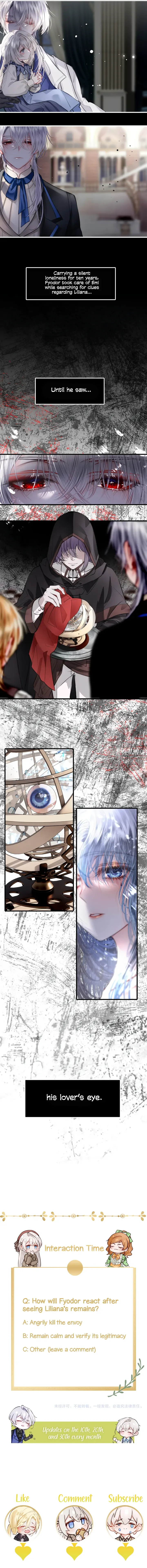 The Villainess Is Me Chapter 32 page 9