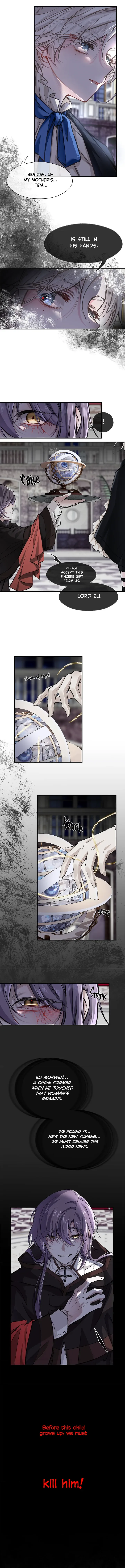 The Villainess Is Me Chapter 33 page 5
