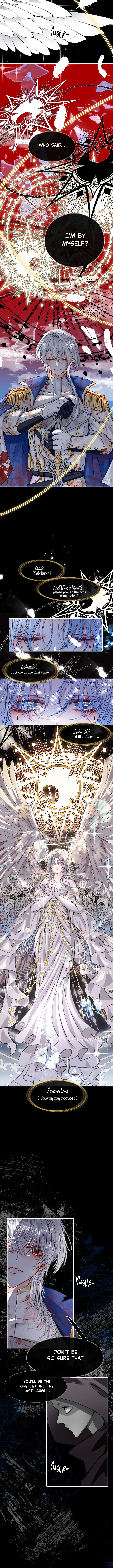 The Villainess Is Me Chapter 32 page 7