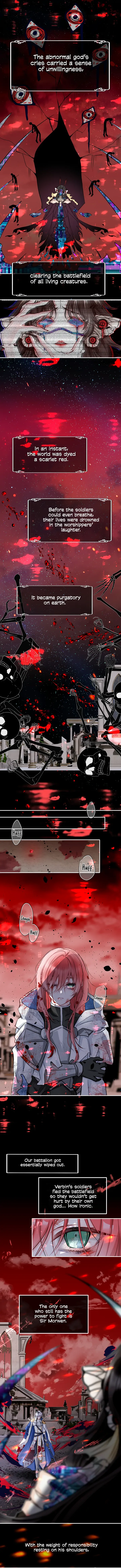 The Villainess Is Me Chapter 32 page 4