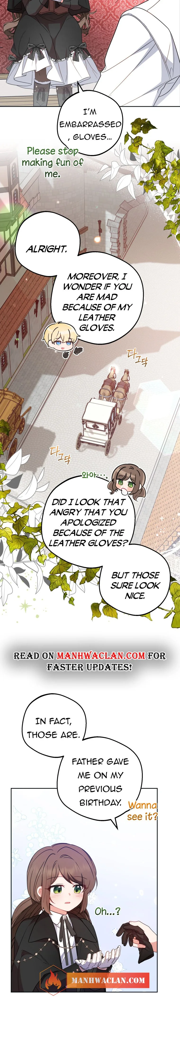 The Villainess Is Shy In Receiving Love Chapter 22 page 5