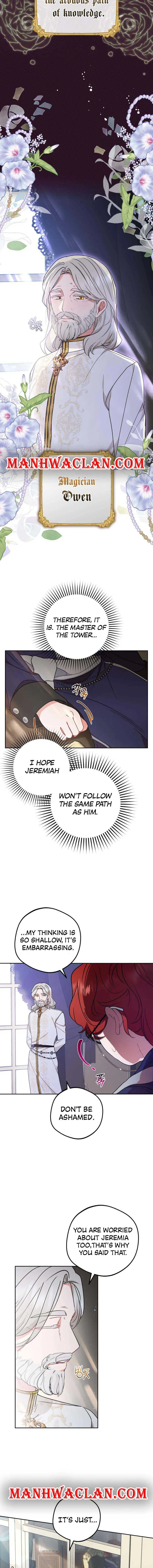The Villainess Is Shy In Receiving Love Chapter 43 page 5