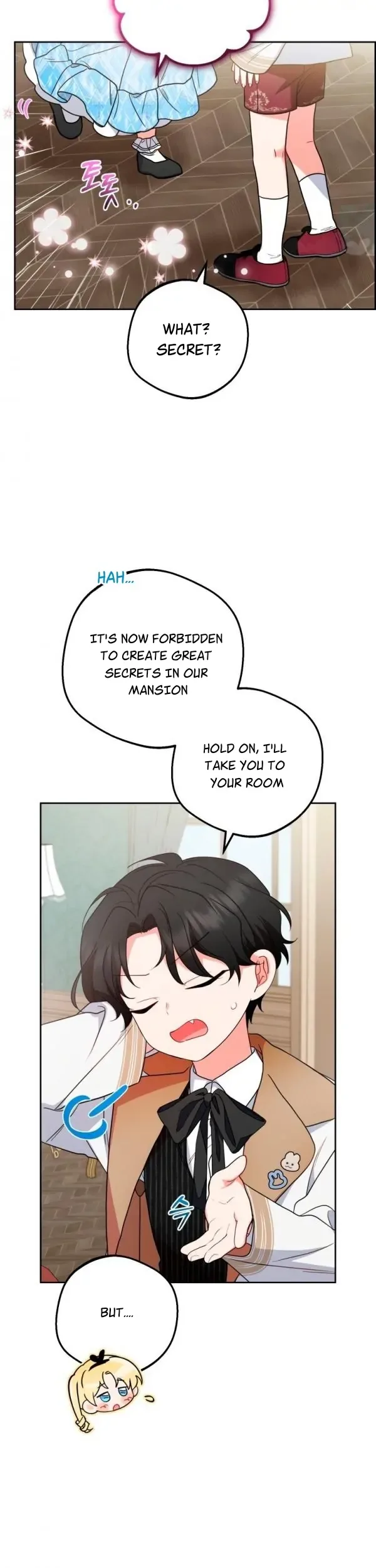 The Villainess Is Shy In Receiving Love Chapter 46 page 12