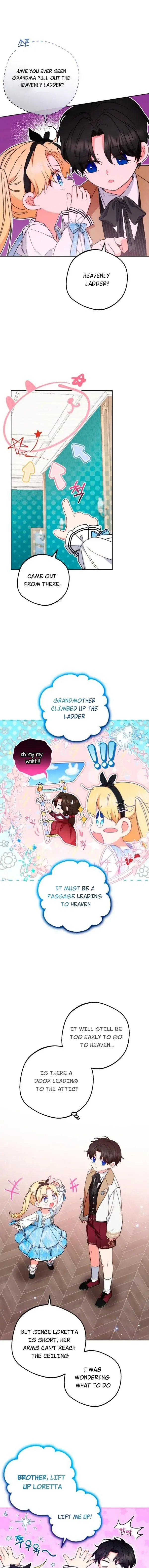 The Villainess Is Shy In Receiving Love Chapter 46 page 13