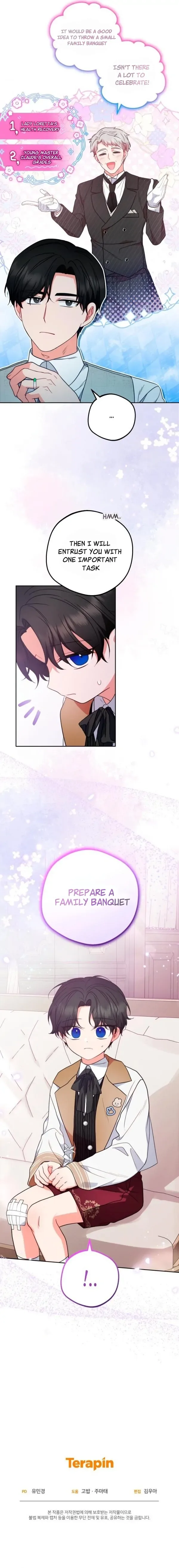 The Villainess Is Shy In Receiving Love Chapter 46 page 29