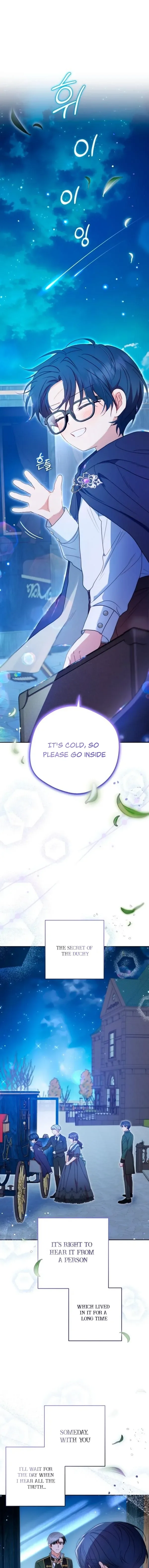 The Villainess Is Shy In Receiving Love Chapter 46 page 5