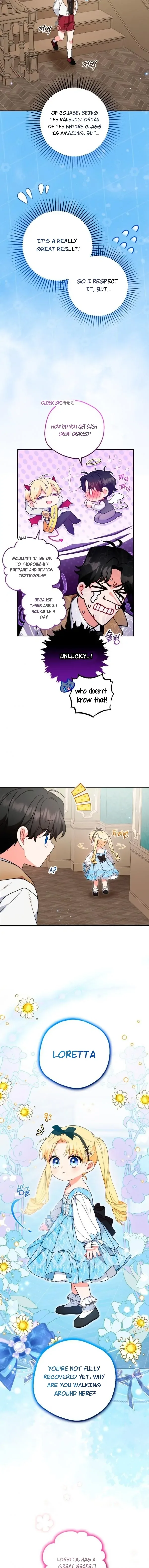 The Villainess Is Shy In Receiving Love Chapter 46 page 11