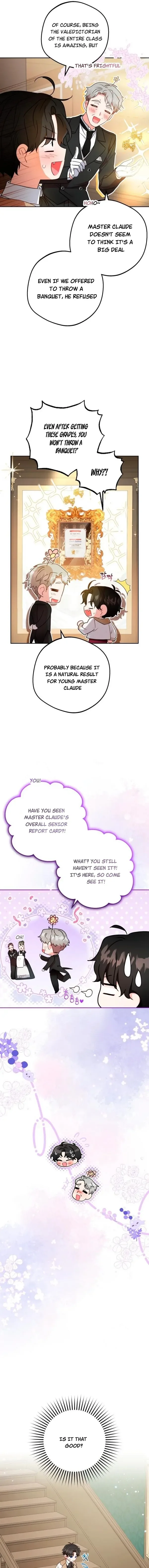 The Villainess Is Shy In Receiving Love Chapter 46 page 10