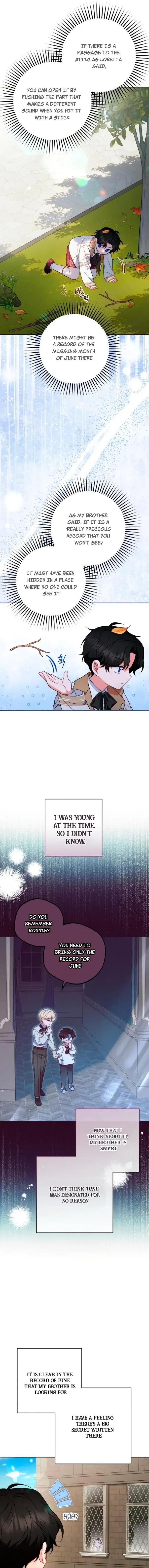 The Villainess Is Shy In Receiving Love Chapter 46 page 19