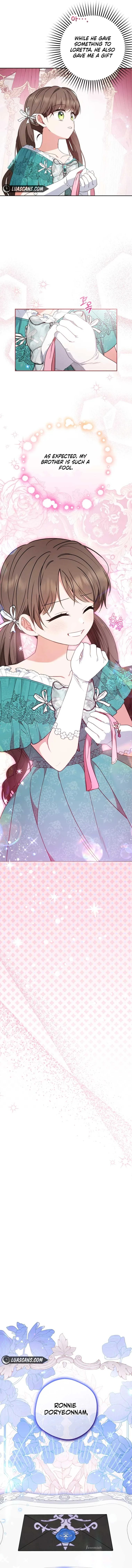 The Villainess Is Shy In Receiving Love Chapter 48 page 14