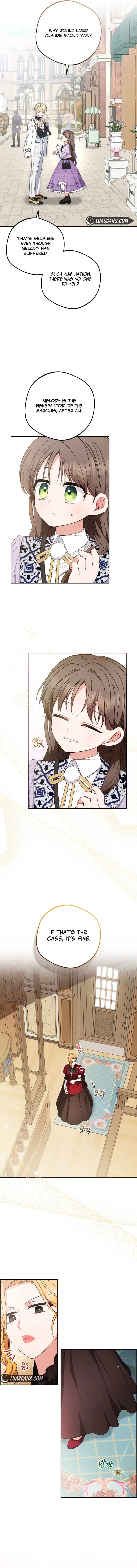 The Villainess Is Shy In Receiving Love Chapter 48 page 3