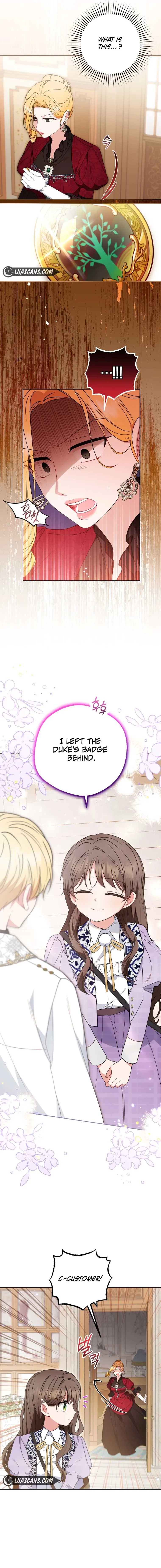 The Villainess Is Shy In Receiving Love Chapter 48 page 4
