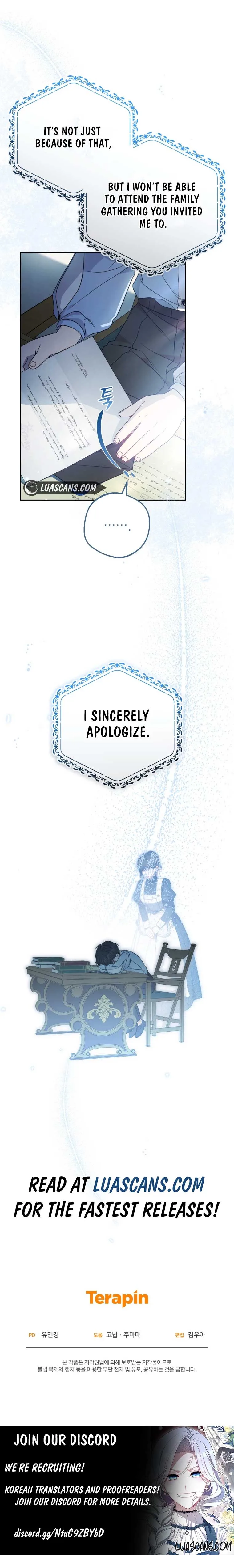 The Villainess Is Shy In Receiving Love Chapter 48 page 17