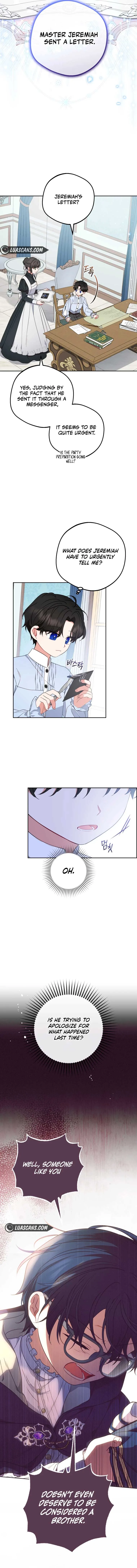 The Villainess Is Shy In Receiving Love Chapter 48 page 15