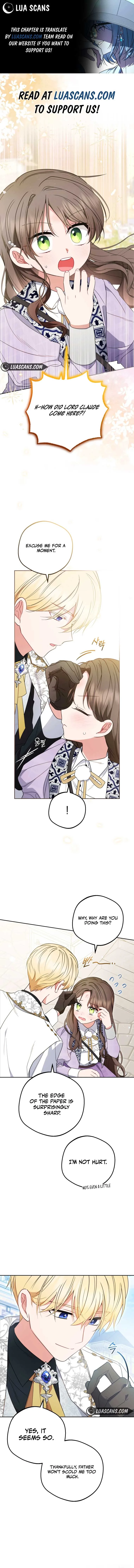 The Villainess Is Shy In Receiving Love Chapter 48 page 2