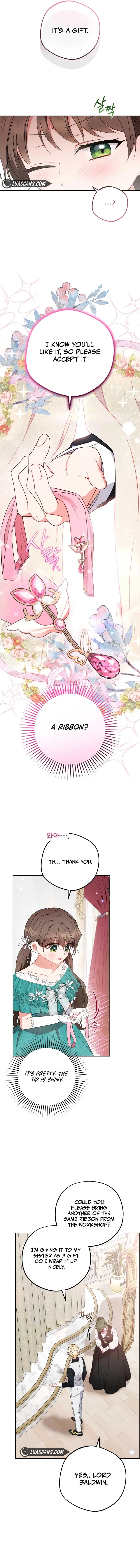 The Villainess Is Shy In Receiving Love Chapter 48 page 13