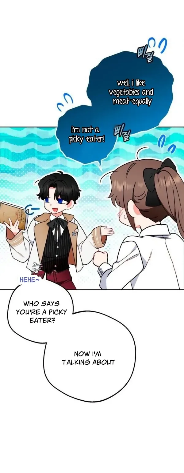 The Villainess Is Shy In Receiving Love Chapter 47 page 14