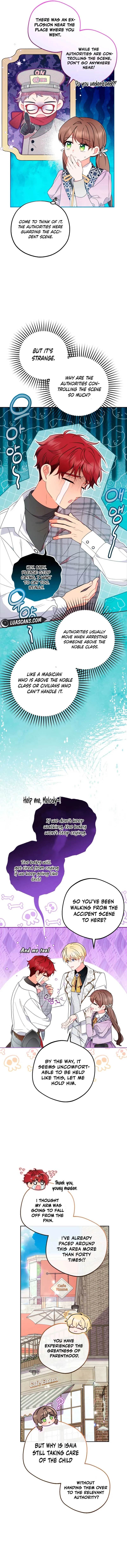 The Villainess Is Shy In Receiving Love Chapter 49 page 12