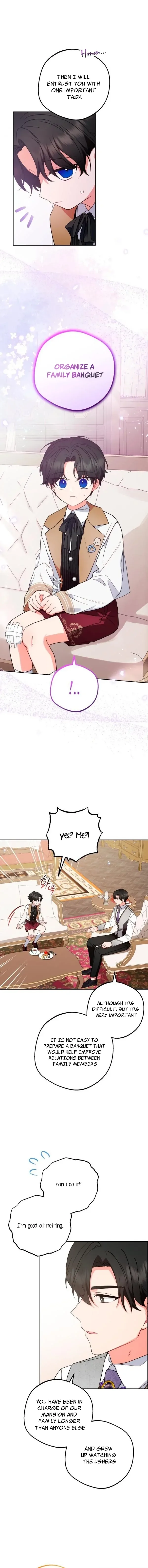 The Villainess Is Shy In Receiving Love Chapter 47 page 2