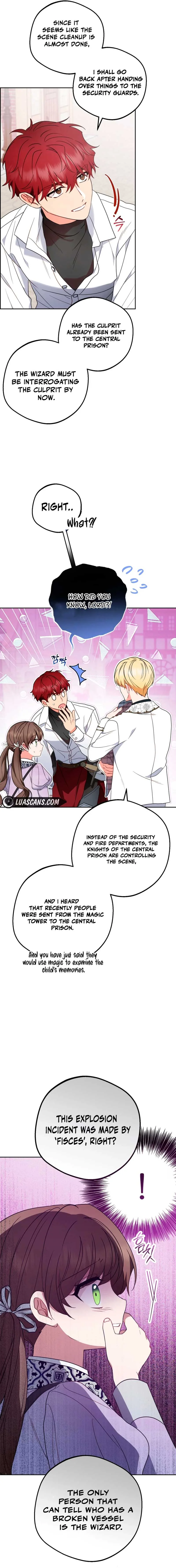 The Villainess Is Shy In Receiving Love Chapter 49 page 14