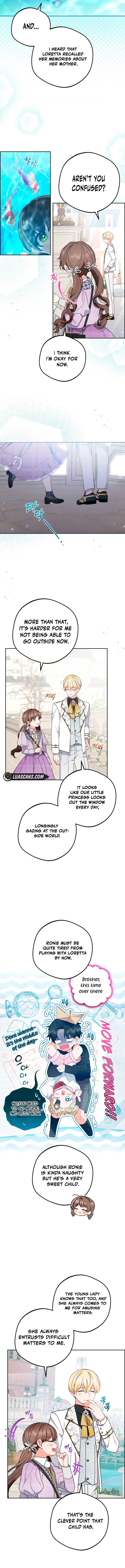 The Villainess Is Shy In Receiving Love Chapter 49 page 3