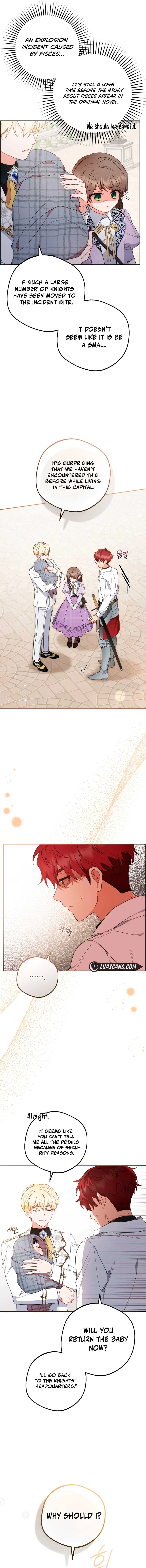 The Villainess Is Shy In Receiving Love Chapter 49 page 16